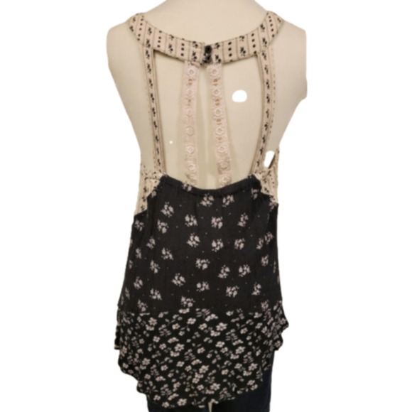 MAURICES Sleeveless Open Straps Back Size M - Picture 4 of 10